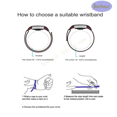 How to choose a suitable wristband