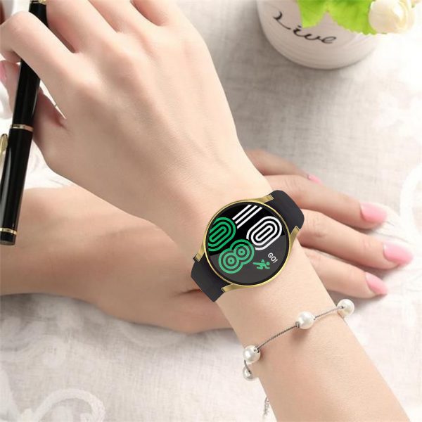 Protector for Samsung Galaxy Watch4 40mm 44mm,All-Around Anti-scratch Soft TPU Protective Cover for Galaxy Watch 4 Accessories